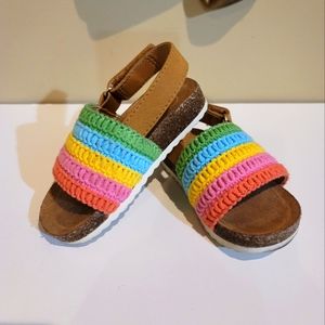 Kids Sandals size 5t